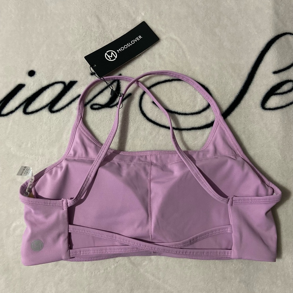 MOOSLOVER sports bras